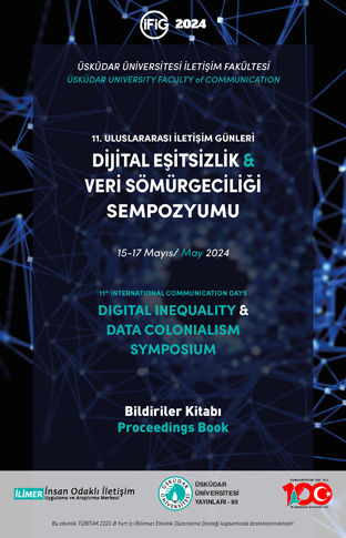11th International Communication Days Digital Inequality and Data Colonialism Symposium Proceedings