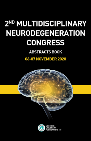2nd Multidisciplinary Neurodegeneration Congress Book