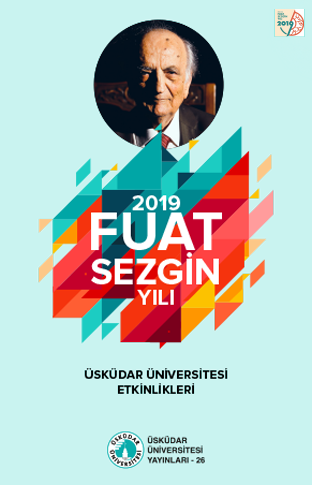 2019 Fuat Sezgin Year