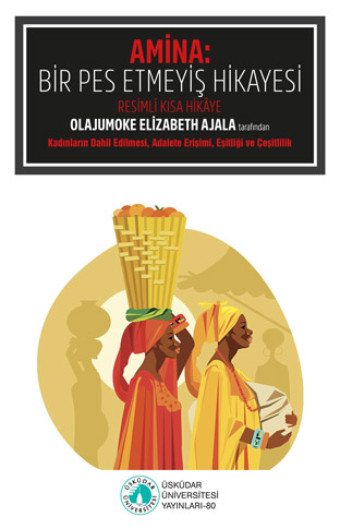 Amina: A Story of Not Giving Up