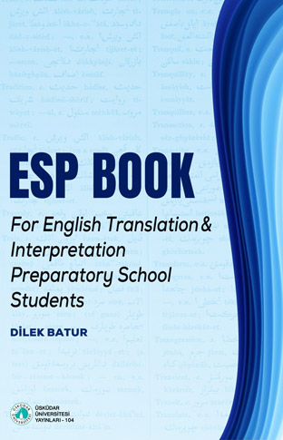 ESP Book For English Translation & Interpretation Preparatory School Students