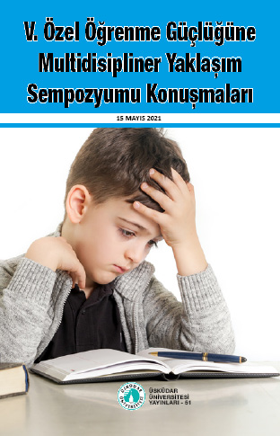 V. Multidisciplinary Approach to Specific Learning Disability