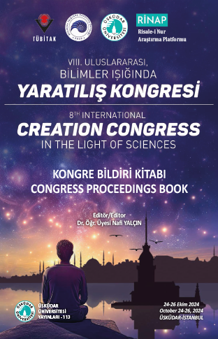 The 8th International Congress on Creation in the Light of Sciences - Proceedings Book