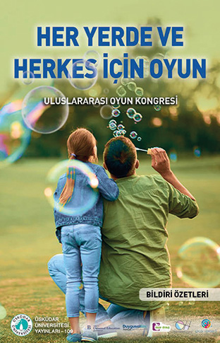 The International Play Congress - Proceedings Abstracts Book