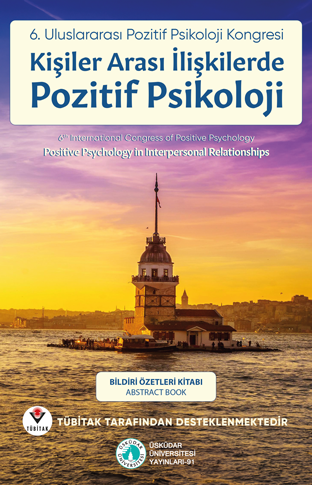 Positive Psychology Congress VI:  Positive Psychology in Interpersonal Relationships