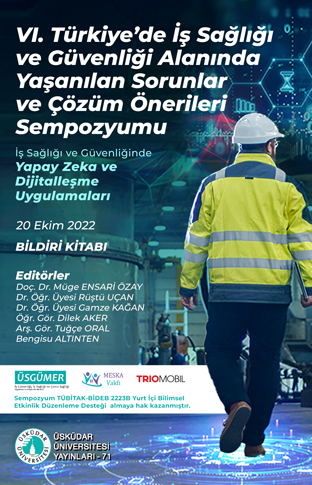The 6th Symposium on Problems and Solution Proposals in Occupational Health and Safety in Türkiye